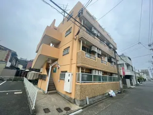 サンシャインサツキ【3階】の外観