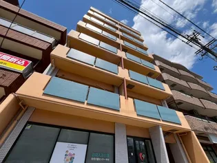 FREESIA【7階】の外観