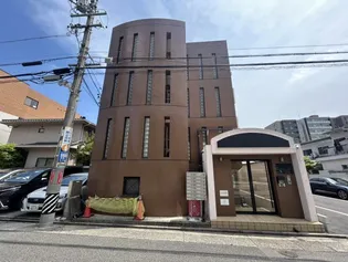 愛知県名古屋市千種区月見坂町2丁目【マンション】の外観