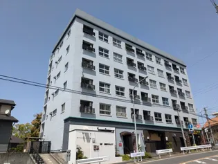 南山ビル【2階】の外観