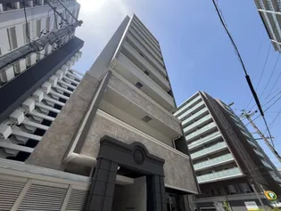 ポルタニグライースト【3階】の外観