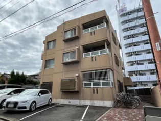 メゾン柴田【3階】の外観