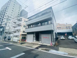 ツリービレッジ【3階】の外観