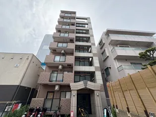 フォルクランド那古野【2階】の外観