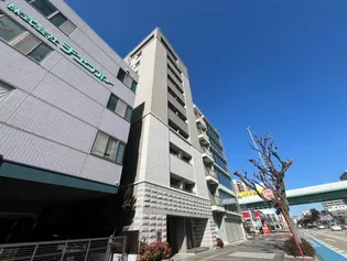 愛知県名古屋市中区古渡町【マンション】の外観