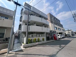 アルバ川名【4階】の外観