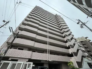 宝マンショングランスクエア名駅【8階】の外観