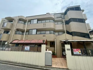 プロクシーフレンズ八事【2階】の外観