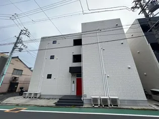 Martore【2階】の外観