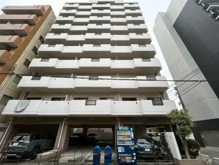 センターヒル橘【6階】の外観