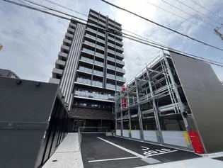 ザ・パークハビオ名古屋松原【5階】の外観