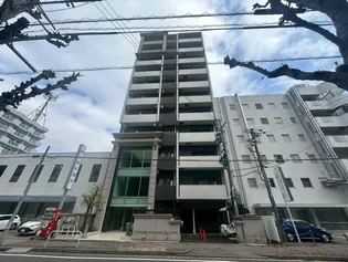 エステムコート名古屋・栄デュアルレジェンド【9階】の外観