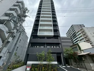 MAXIV東別院【13階】の外観