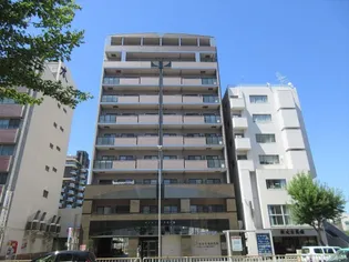 サンパティーク東片端【3階】の外観