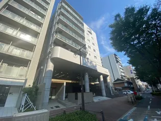 セントラルハイツカシノ【3階】の外観