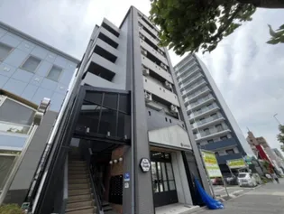 三恵ハイツ【6階】の外観