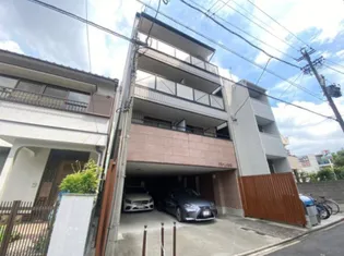 ドミール新栄【3階】の外観