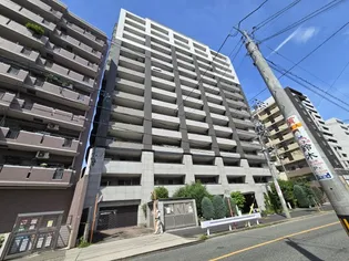 グランカーサ上前津【2階】の外観