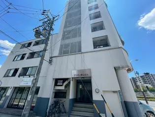 マリオン吹上【4階】の外観