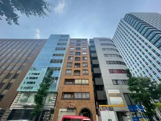 チサンマンション広小路【9階】の外観