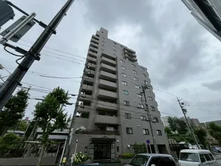 バンベール金山【3階】の外観