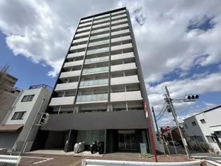 パルティール今池アネックス【8階】の外観