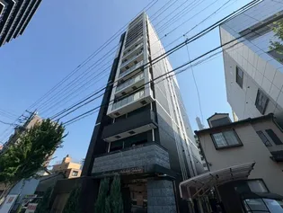 プレサンス名古屋幅下ファビュラス【5階】の外観