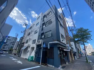 木村ビル【3階】の外観