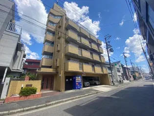 トラスト山王の画像