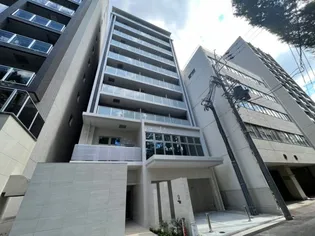 パークゲート栄白川【6階】の外観