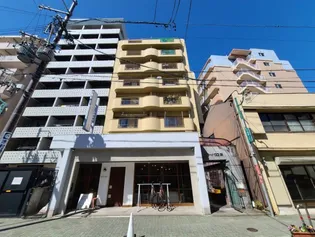 イエローハウス栄【8階】の外観