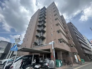 カーサ千種A【3階】の外観