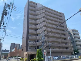 CITY SPIRE 名古屋大須(レーベスト松原)【9階】の外観