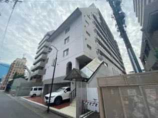 丸の内カジウラマンション【4階】の外観