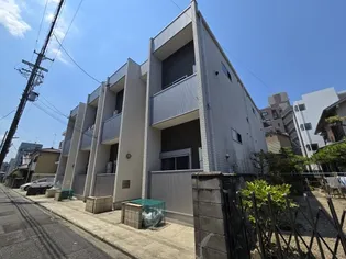 Grandole志賀本通Ⅱ【1階】の外観