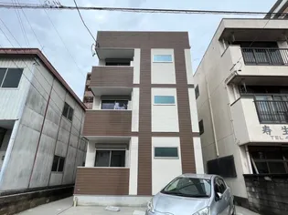 DEVELD千原【1階】の外観