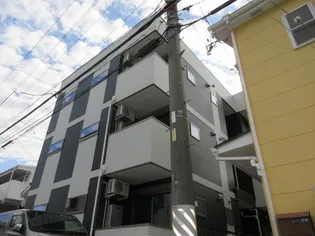 DEVELD大曽根【3階】の外観