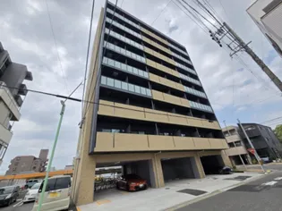 プレイズシード車道アベニュー【4階】の外観