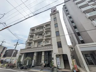 桜ビル【3階】の外観