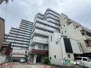 愛知県名古屋市熱田区明野町【マンション】の外観