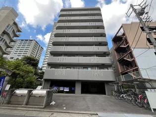 ウイングパーク【7階】の外観