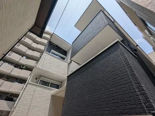 La Luce名駅南【2階】の外観