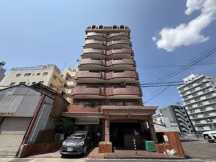 レインボー第3金山【3階】の外観