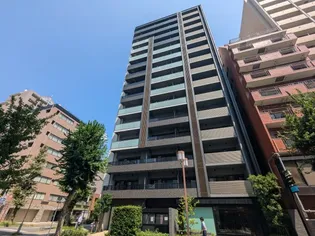 オープンレジデンシア THE MID MARK【8階】の外観