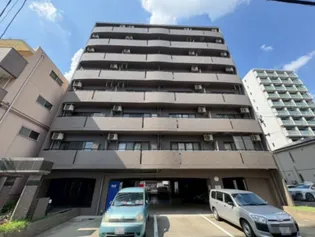 プログレスアサダ瓦町【4階】の外観