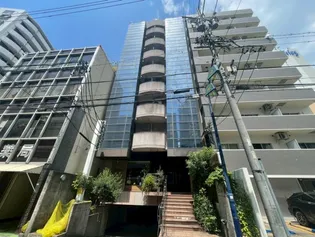 OJビル【6階】の外観