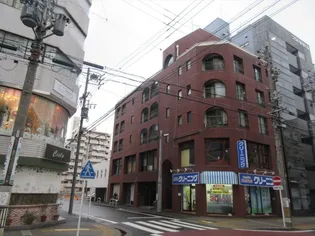 スカーレットビル【3階】の外観