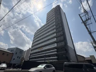 エステムコート名古屋ライブゲート【6階】の外観