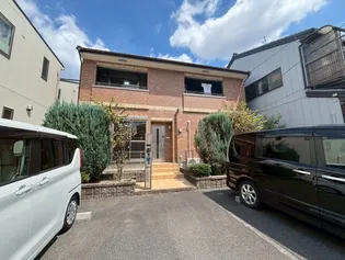 愛知県名古屋市中川区柳島町5丁目【テラスハウス】の外観