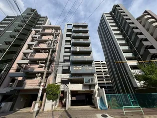 アーバンポイント富士見【9階】の外観